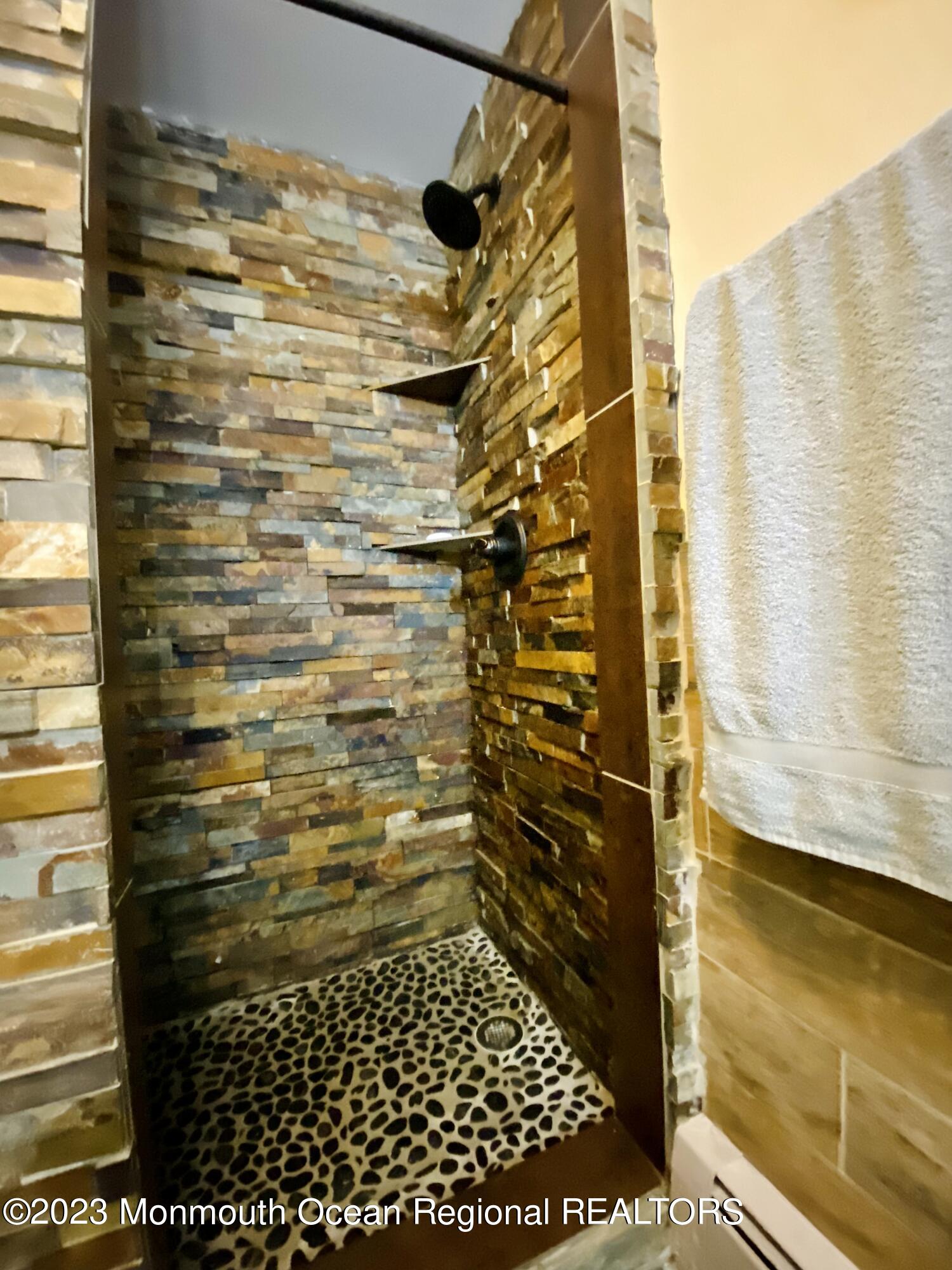 113 Maple Avenue Tuckerton, NJ 08087 - Photo 14 of 69 a bathroom with a shower