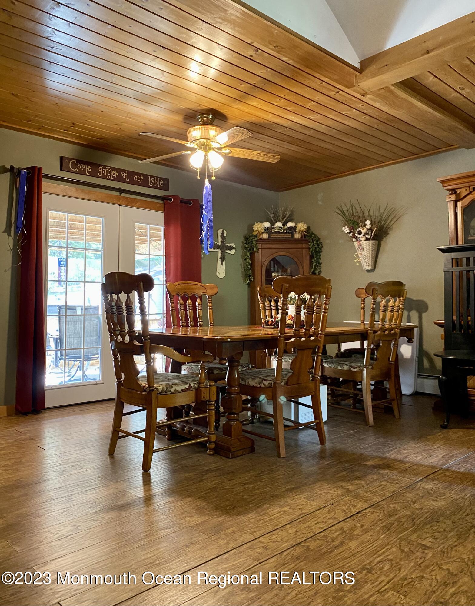 113 Maple Avenue Tuckerton, NJ 08087 - Photo 21 of 69 a view of a dining room with furniture