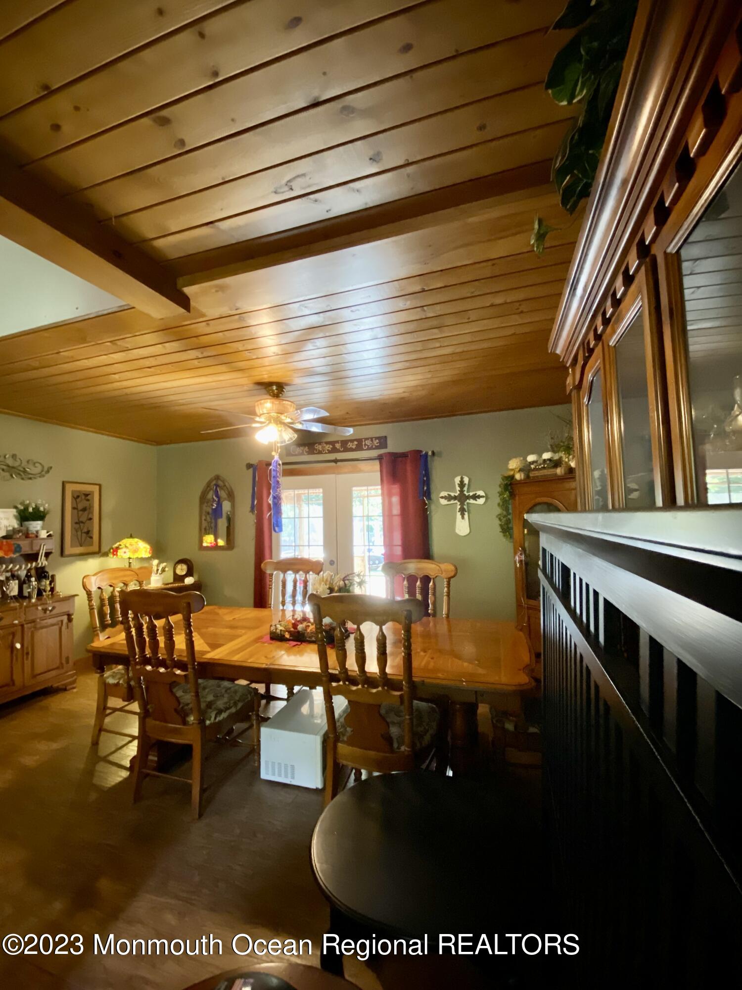 113 Maple Avenue Tuckerton, NJ 08087 - Photo 22 of 69 a room with lots of furniture and a view of dining room