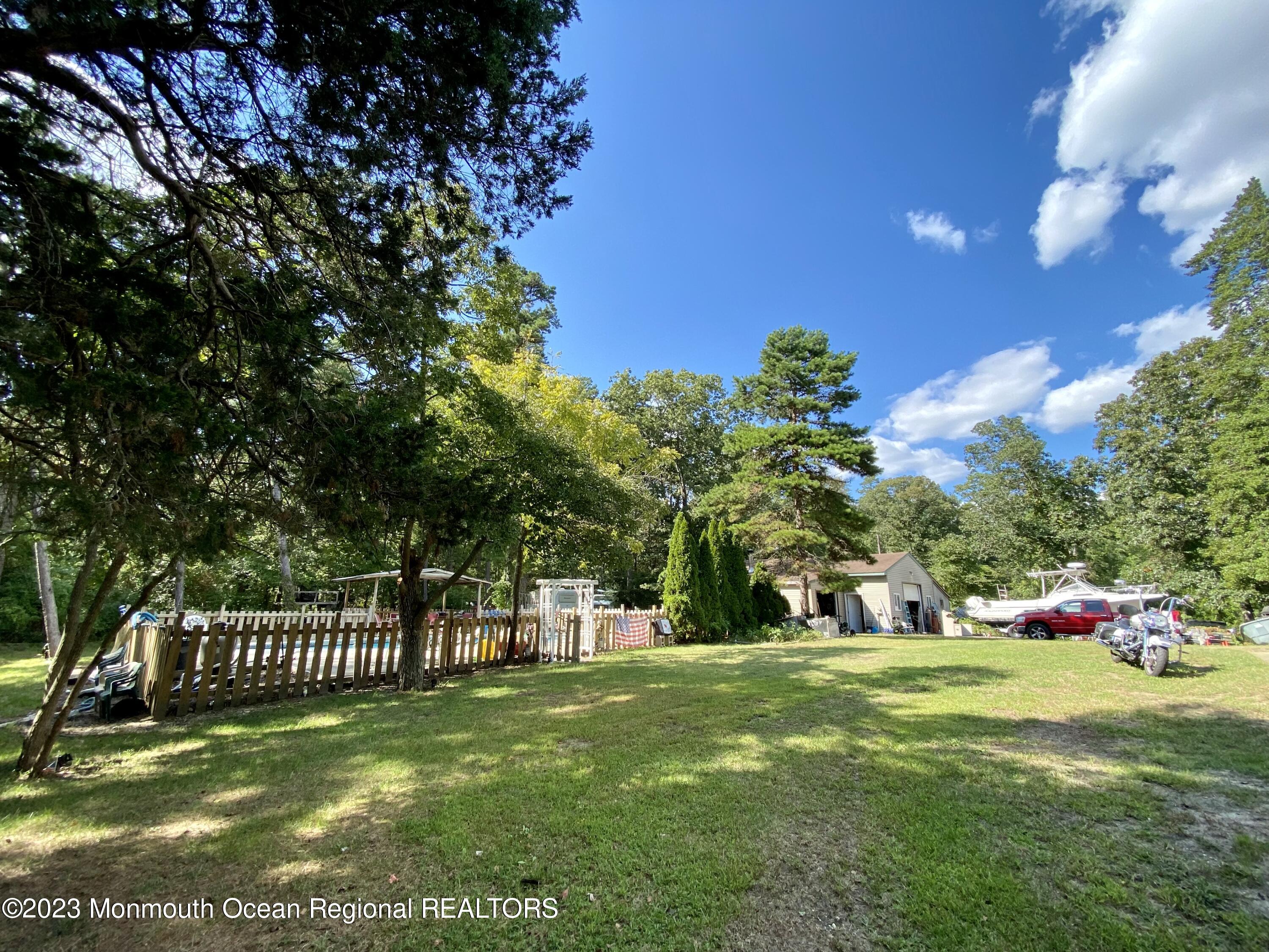 113 Maple Avenue Tuckerton, NJ 08087 - Photo 48 of 69 a view of a park with a tree