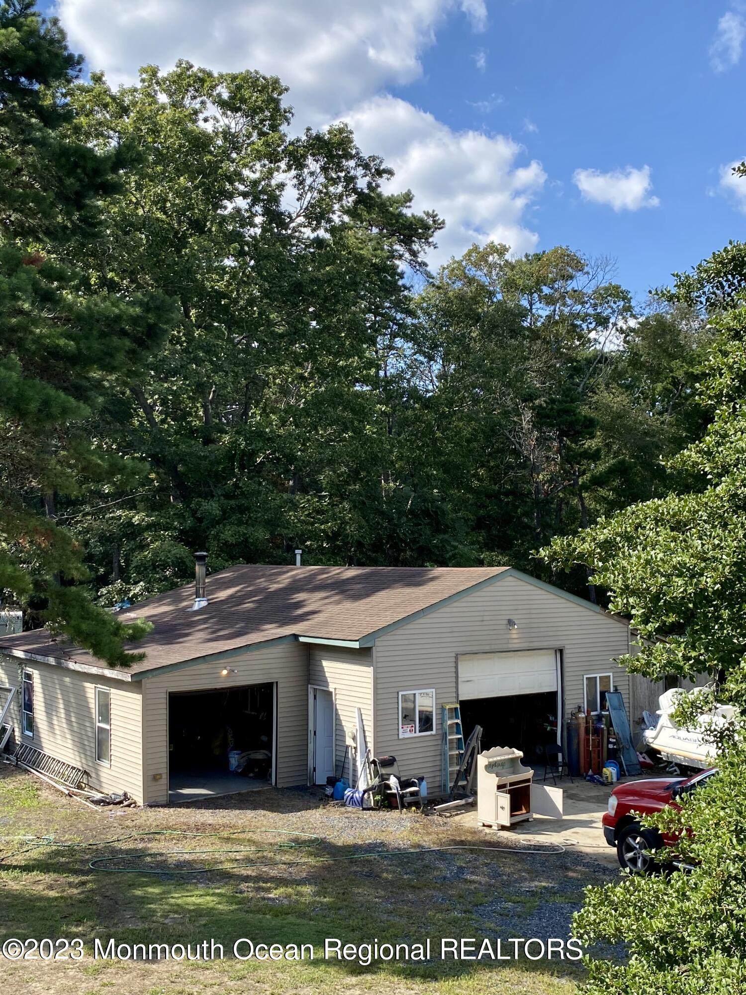 113 Maple Avenue Tuckerton, NJ 08087 - Photo 58 of 69 a view of house with outdoor space and car parked