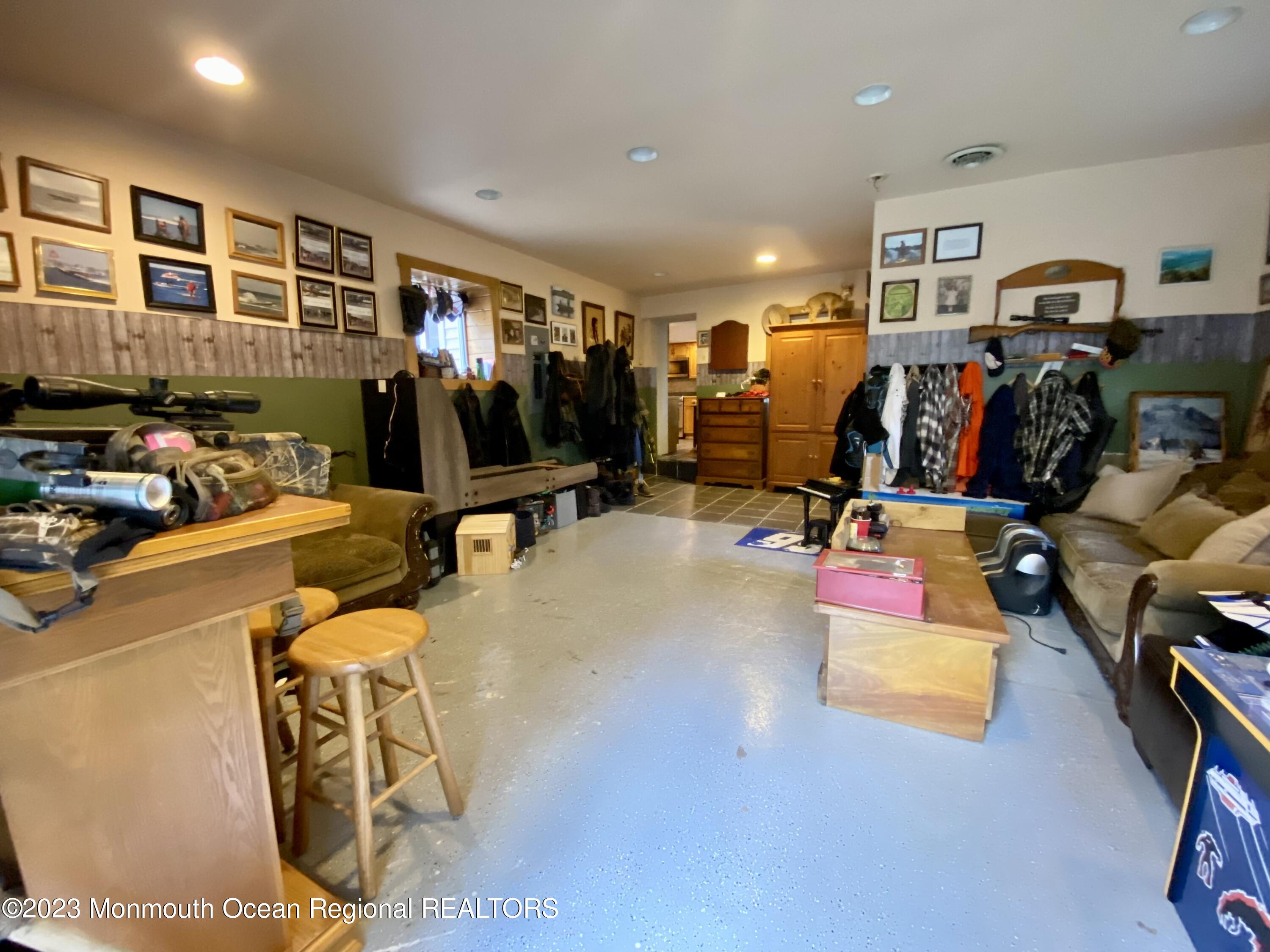 113 Maple Avenue Tuckerton, NJ 08087 - Photo 64 of 69 a view of a room with gym equipment
