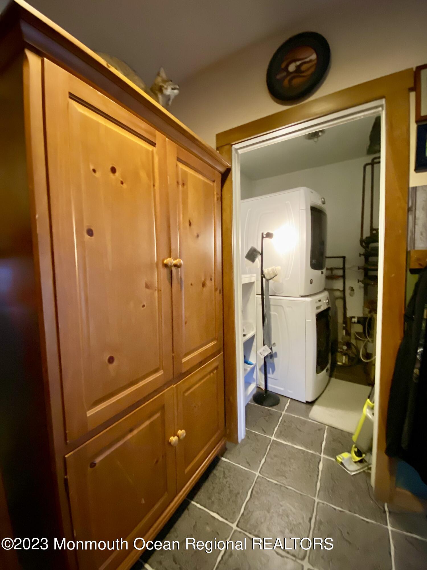 113 Maple Avenue Tuckerton, NJ 08087 - Photo 65 of 69 a bathroom with a glass door shower and a sink