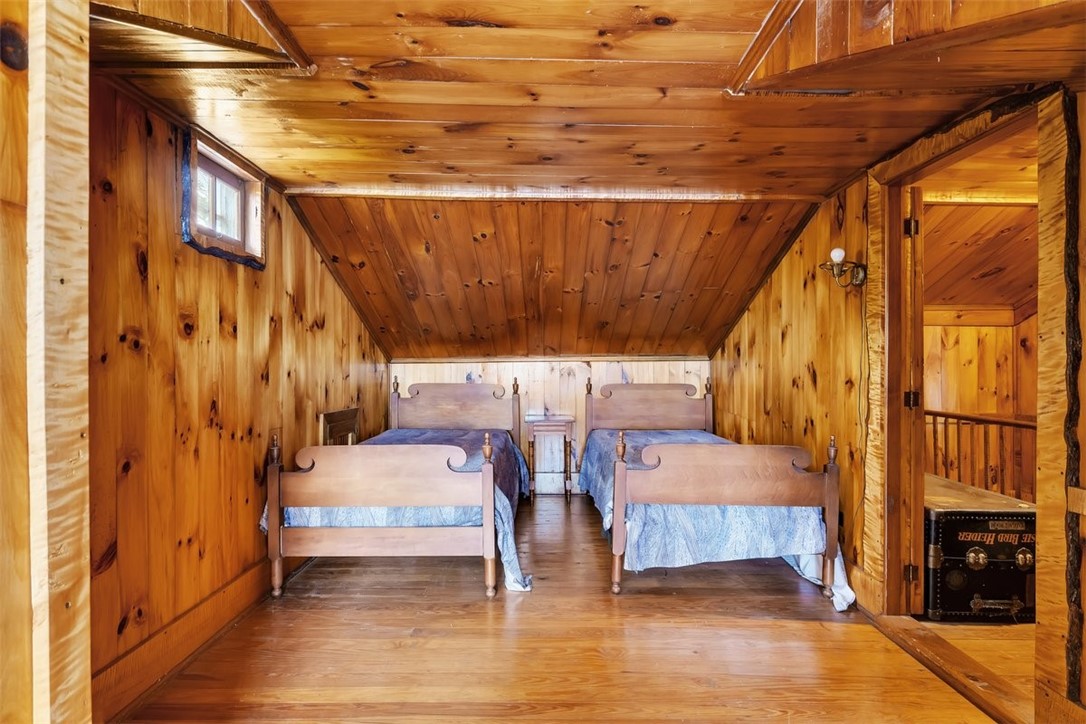 115 Log Cabin Road Otsego, NY 13439 - Photo 43 of 49 Bedroom 4 upstairs