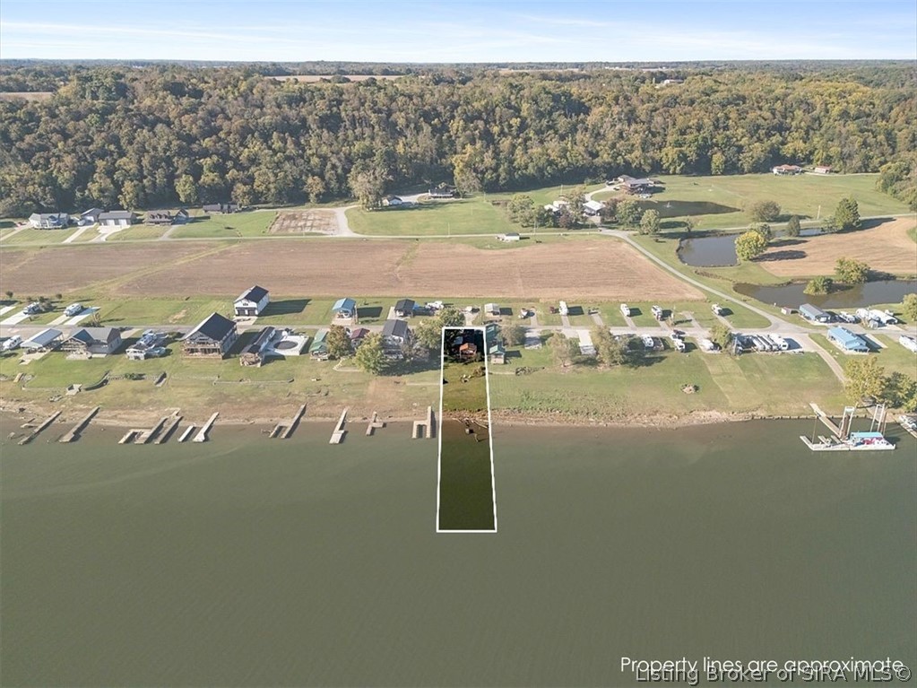 4614 Rivers Edge Drive Charlestown, IN 47111 - Photo 24 of 28 Lines are approximations