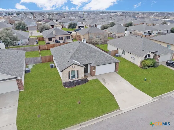 $229,000 | 7919 Woodbury Drive, Temple, TX 76502