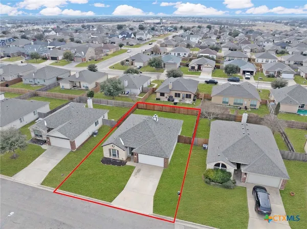 $229,000 | 7919 Woodbury Drive, Temple, TX 76502