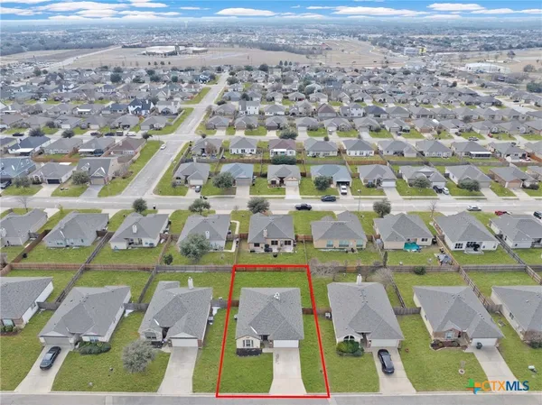 $229,000 | 7919 Woodbury Drive, Temple, TX 76502