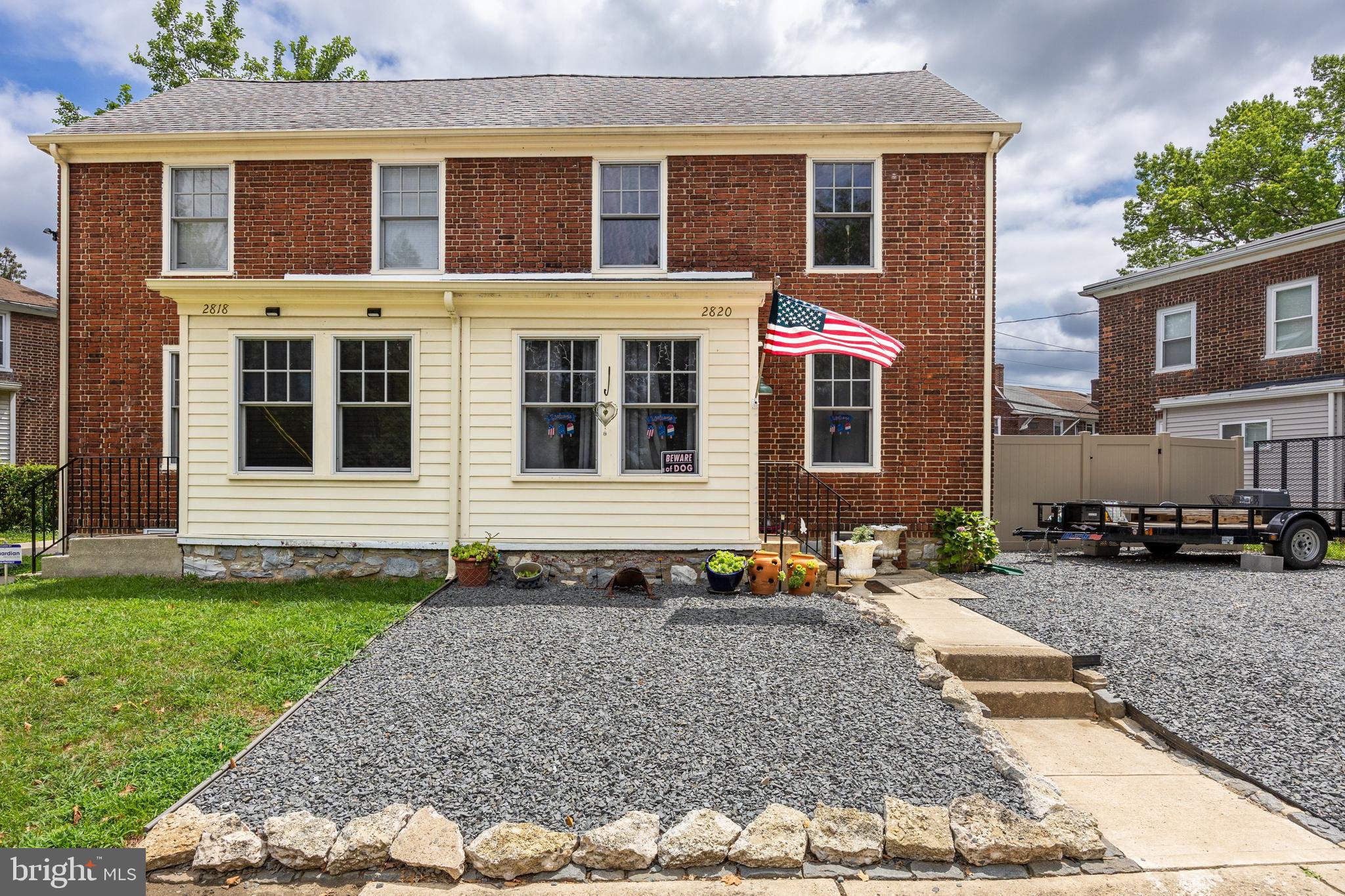 2820 Kansas Road Camden, NJ 08104 - Photo 1 of 32 Front Exterior