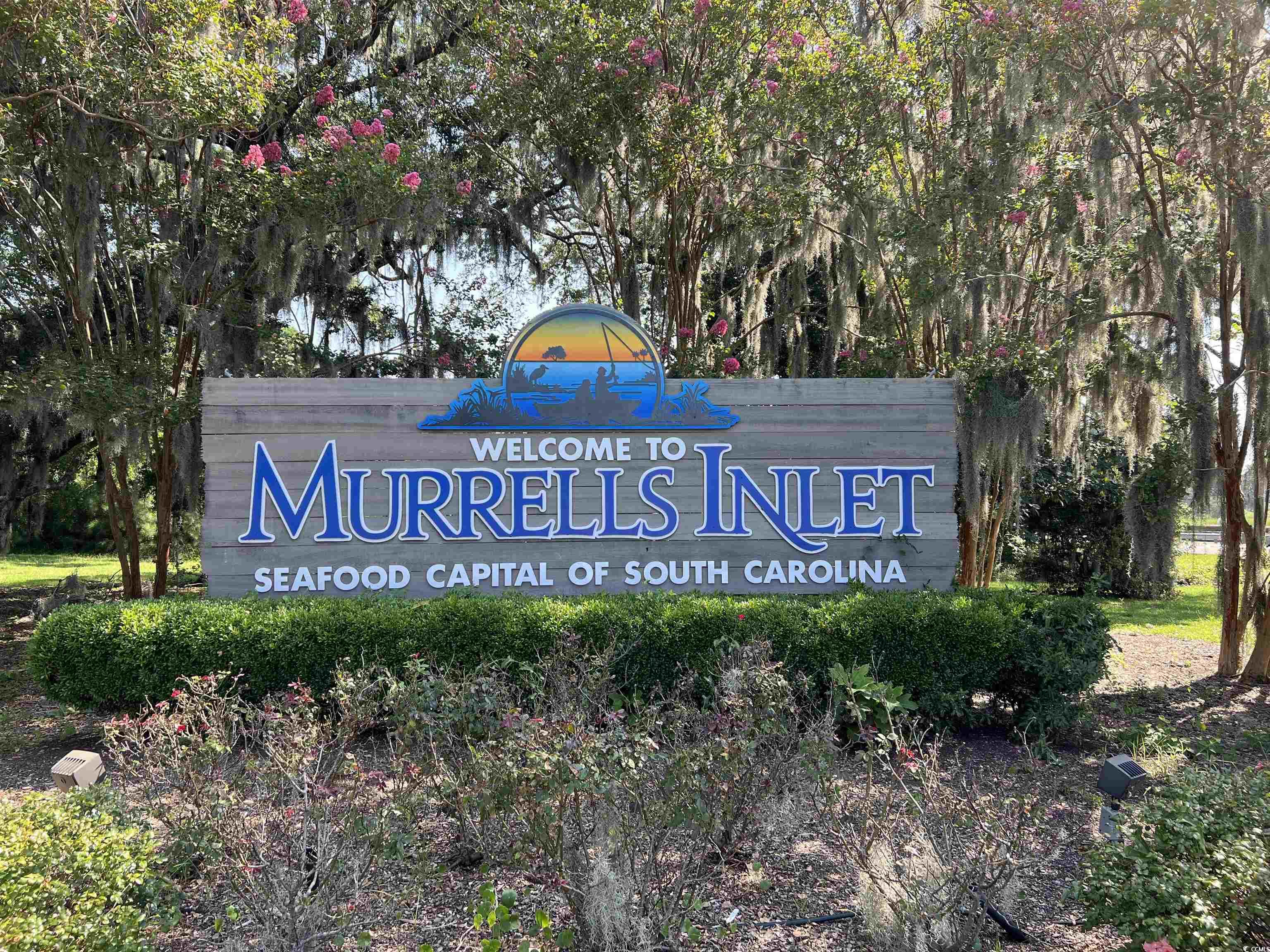 4261 Brook Drive Murrells Inlet, SC 29576 - Photo 31 of 39 View of community / neighborhood sign
