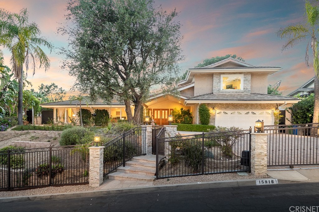 15916 High Knoll Road Encino, CA 91436 - Photo 1 of 1