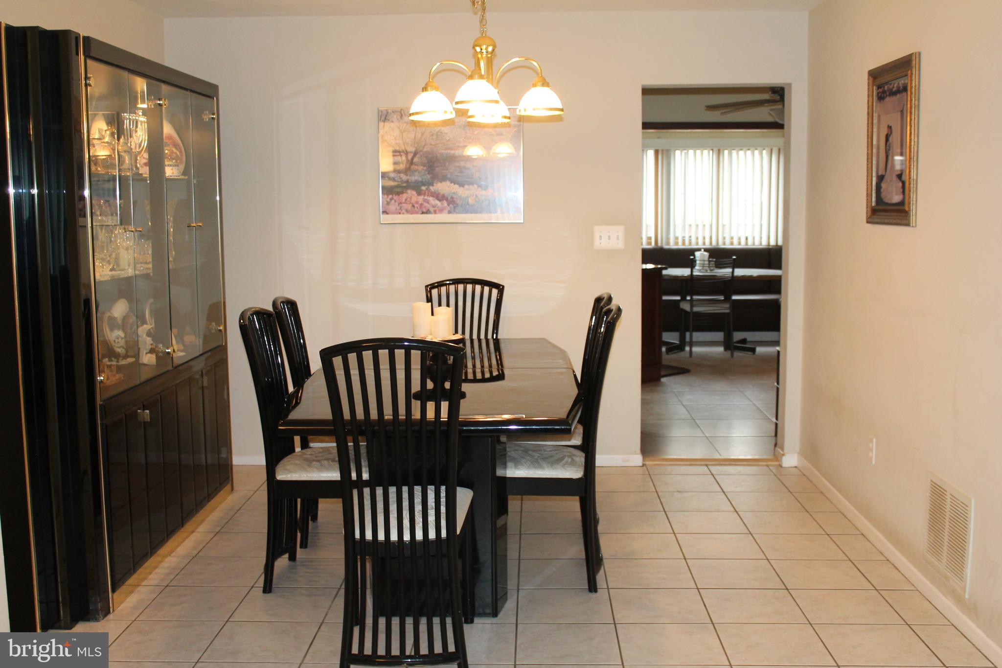 288 Bolton Road East Windsor, NJ 08520 - Photo 14 of 28 Diningroom