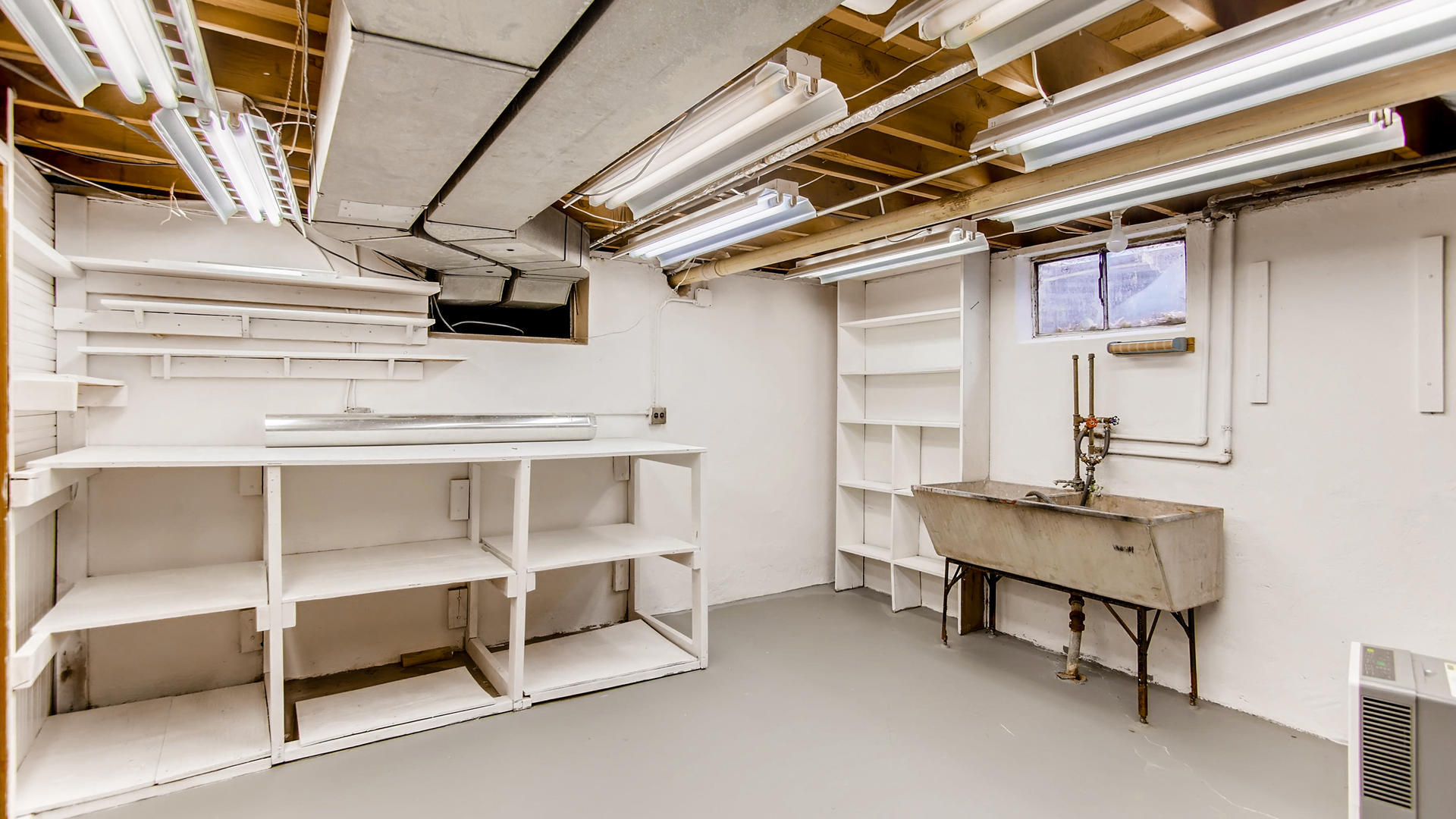 22W678 Poplar Road Glen Ellyn, IL 60137 - Photo 29 of 37 a view of storage and utility room