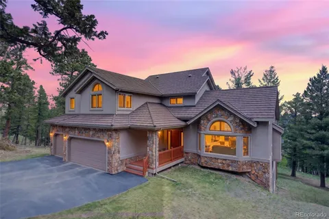 $1,275,000 | 1856 Santa Fe Mountain Road, Evergreen, CO 80439