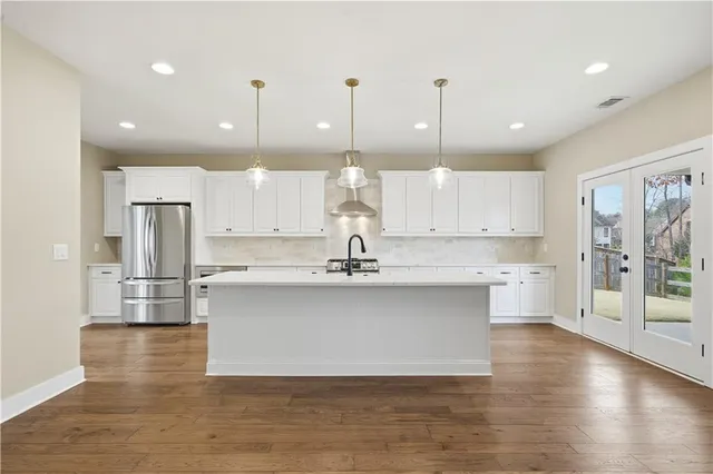 $575,000 | 12 Bridgestone Way, Cartersville, GA 30120