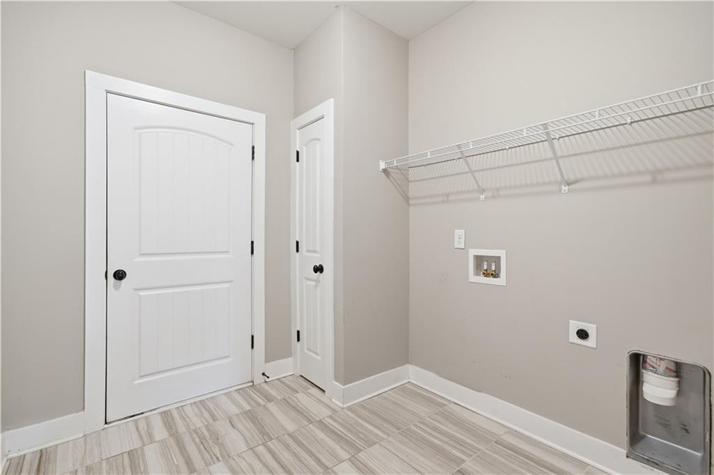 12 Bridgestone Way Cartersville, GA 30120 - Photo 24 of 46 a view of a room with wooden floor