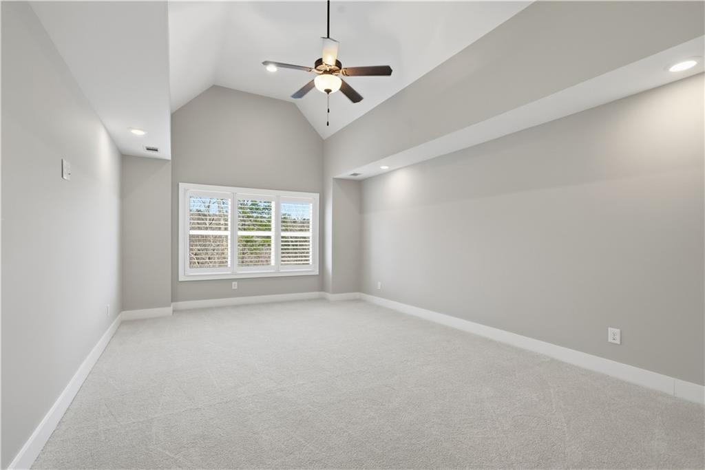 12 Bridgestone Way Cartersville, GA 30120 - Photo 25 of 46 a view of an empty room with a window