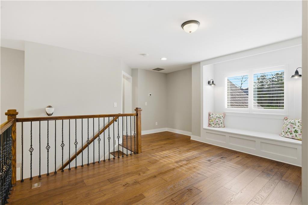 12 Bridgestone Way Cartersville, GA 30120 - Photo 31 of 46 a view of entryway with wooden floor