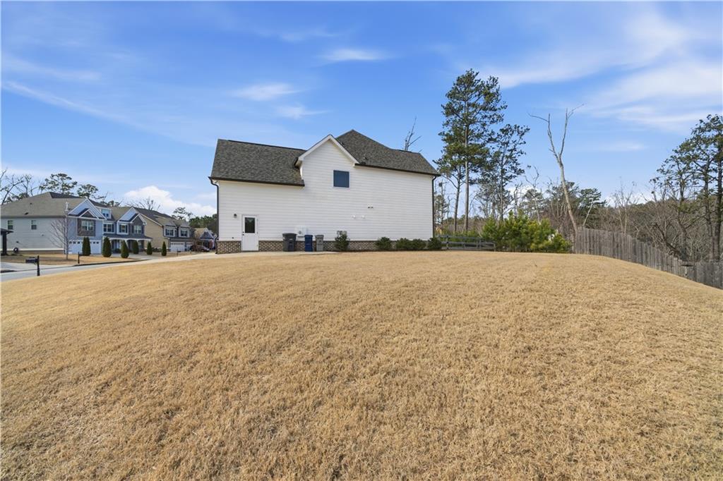 12 Bridgestone Way Cartersville, GA 30120 - Photo 40 of 46 a view of road and houses