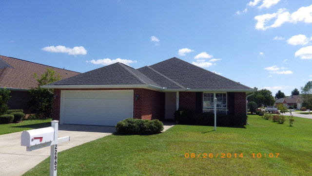 22663 Tranquil Lane Foley, AL 36535 - Photo 1 of 1