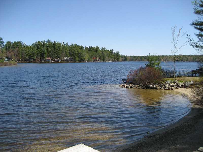 8 Evergreen Road Gray, ME 04071 - Photo 2 of 28 Waterfront/Dock/Pier.