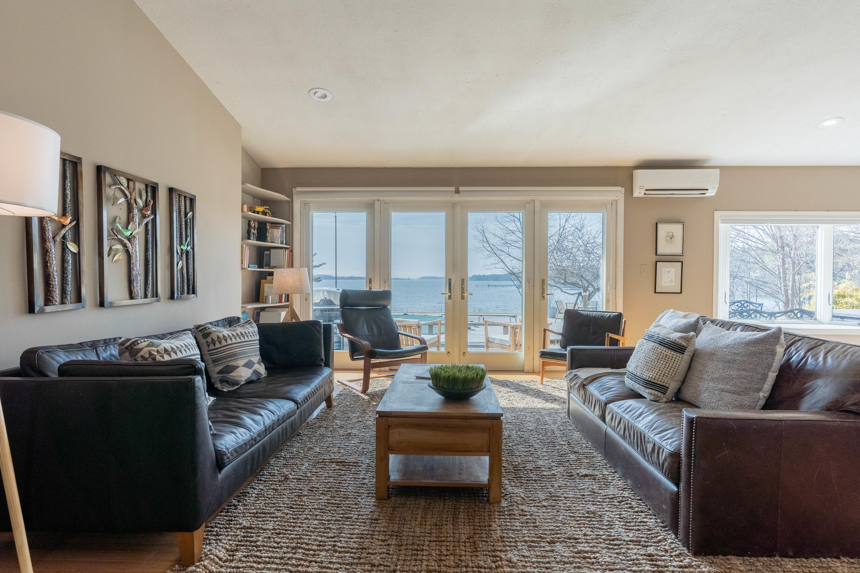 11 Ledge Road Cumberland Foreside, ME 04110 - Photo 19 of 57 11 Ledge Road_Living Room
