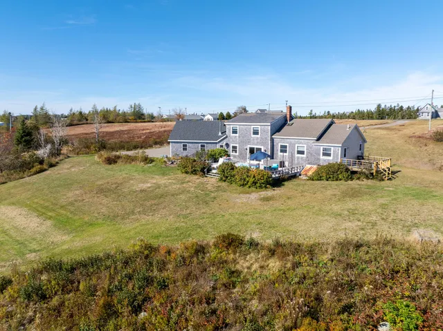 $789,900 | 2093 Cutler Road, Cutler, ME 04626