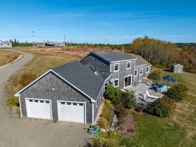 $789,900 | 2093 Cutler Road, Cutler, ME 04626