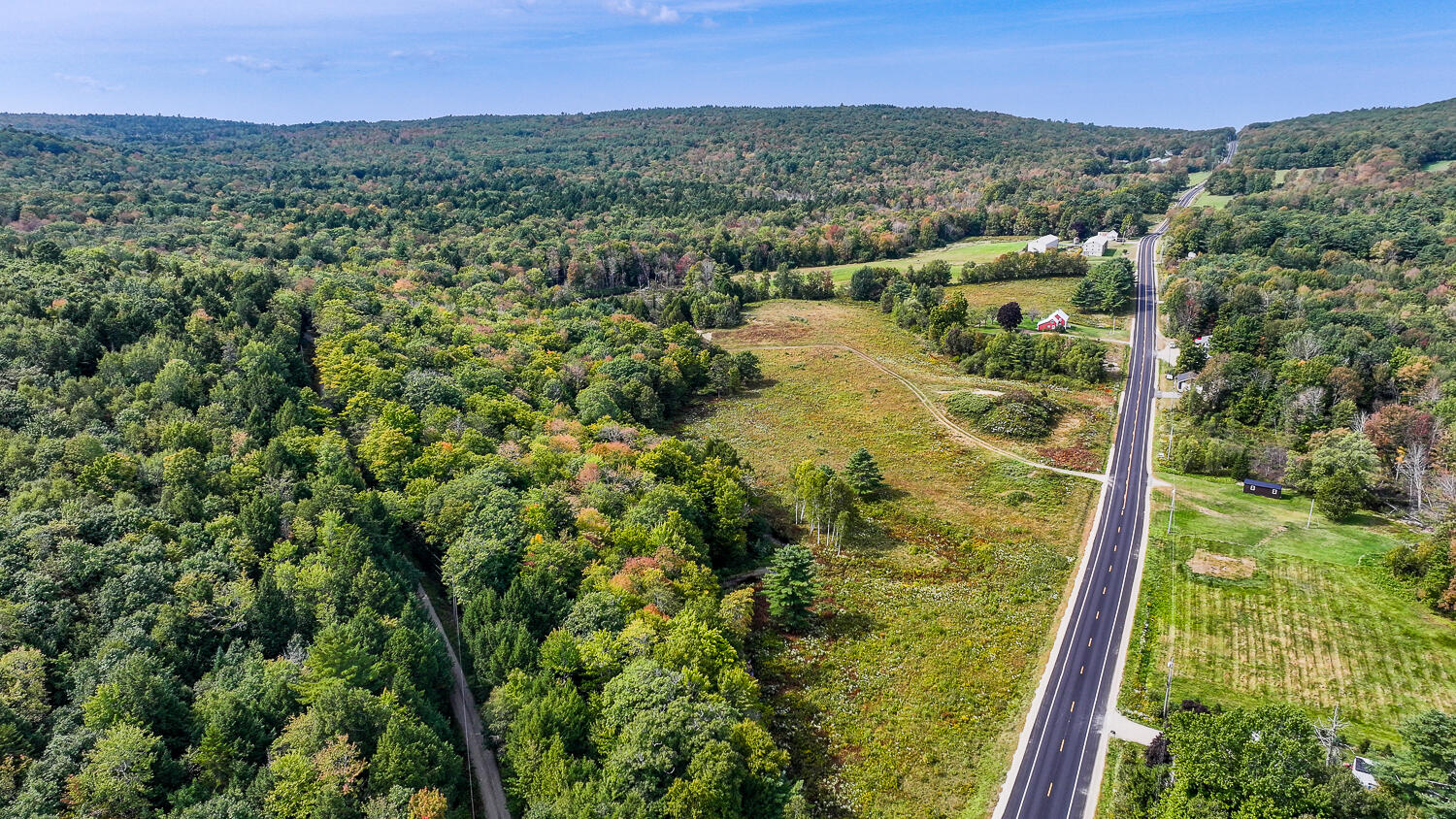 1079 Belfast Road Knox, ME 04986 - Photo 17 of 49 Aerial