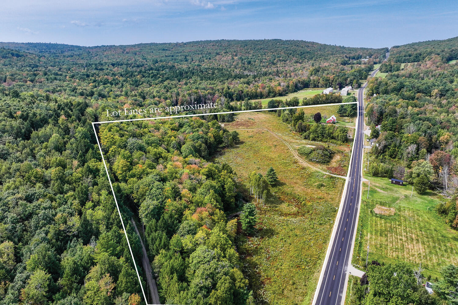 1079 Belfast Road Knox, ME 04986 - Photo 18 of 49 Aerial