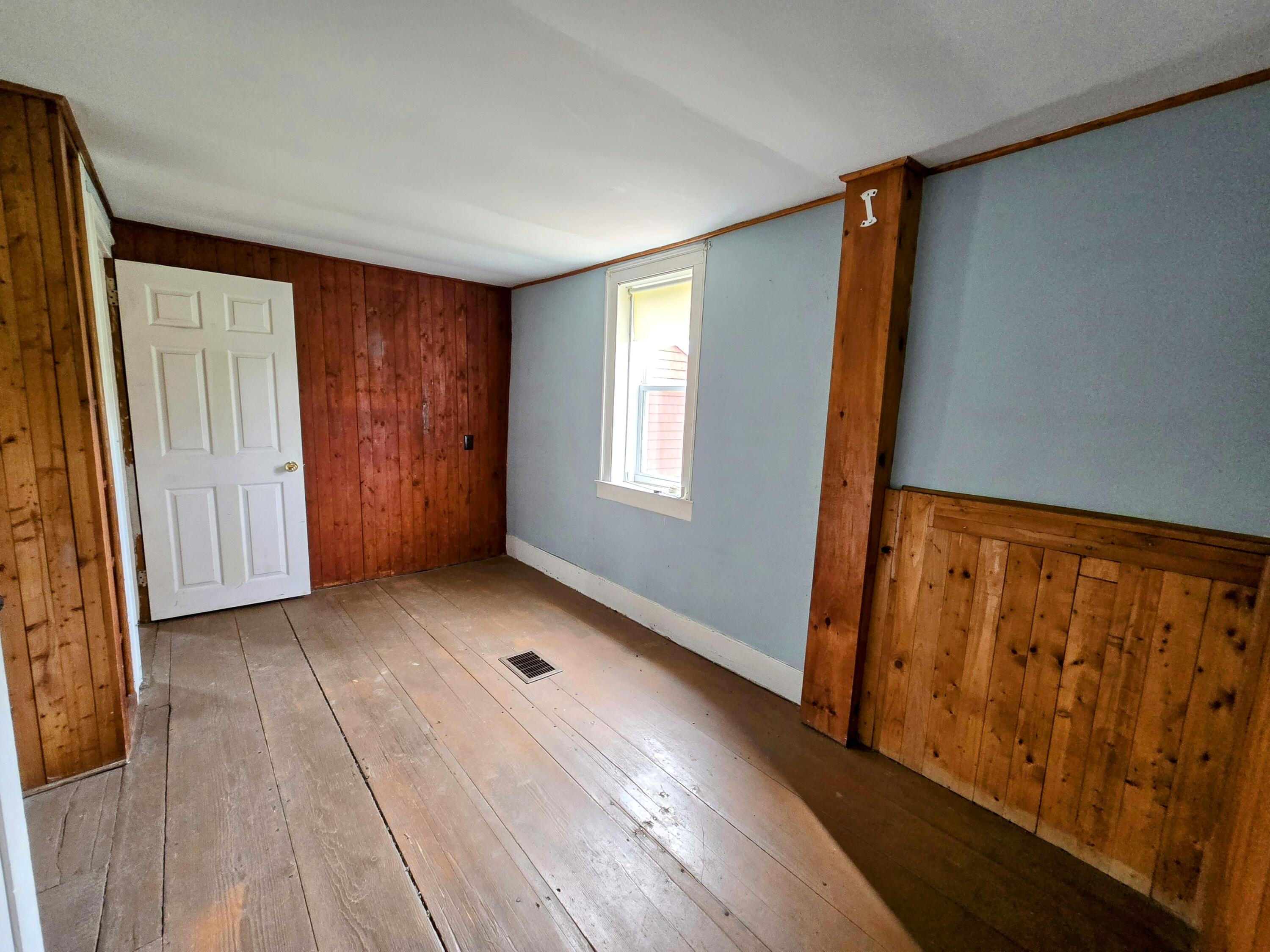 1079 Belfast Road Knox, ME 04986 - Photo 26 of 49 Bedroom One on 1st Floor