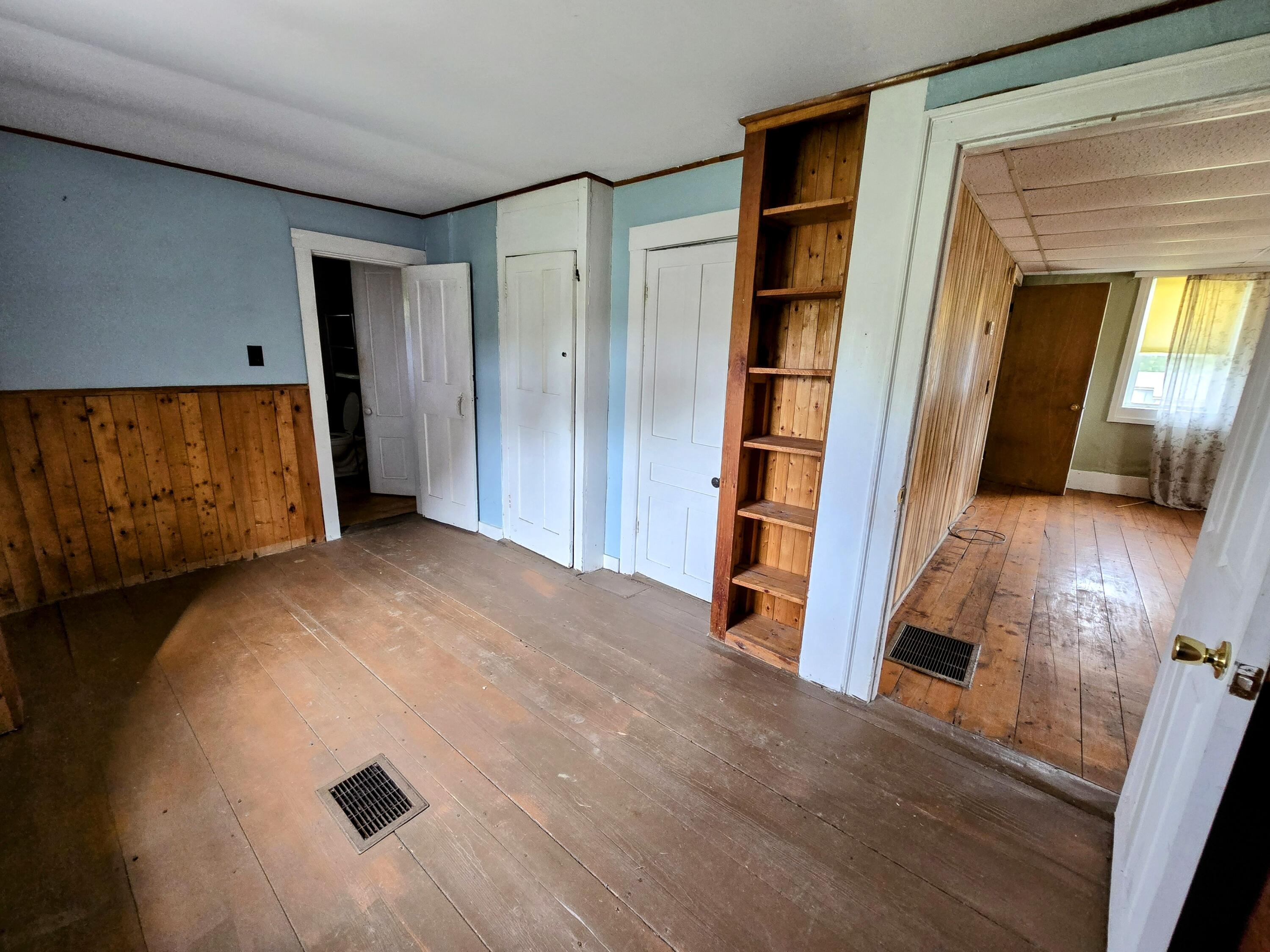 1079 Belfast Road Knox, ME 04986 - Photo 27 of 49 Bedroom 1 on 1st Floor