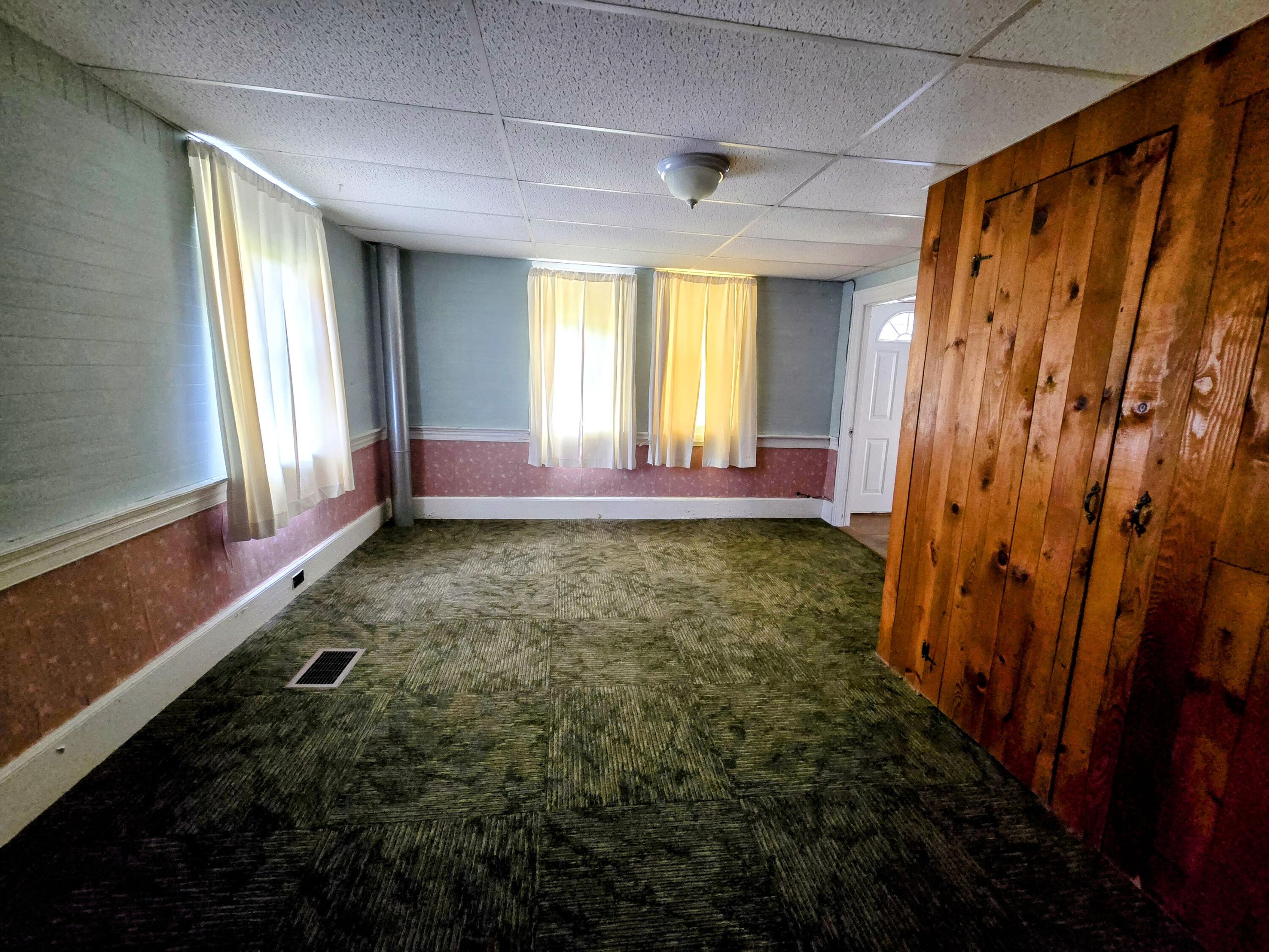 1079 Belfast Road Knox, ME 04986 - Photo 29 of 49 Bedroom 2 On 1st Floor