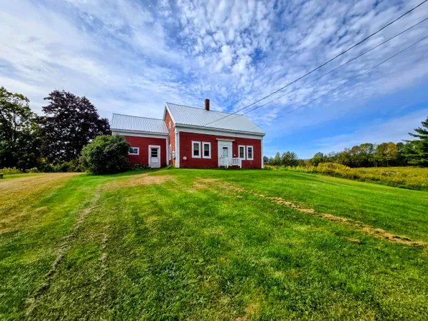 $394,900 | 1079 Belfast Road, Knox, ME 04986