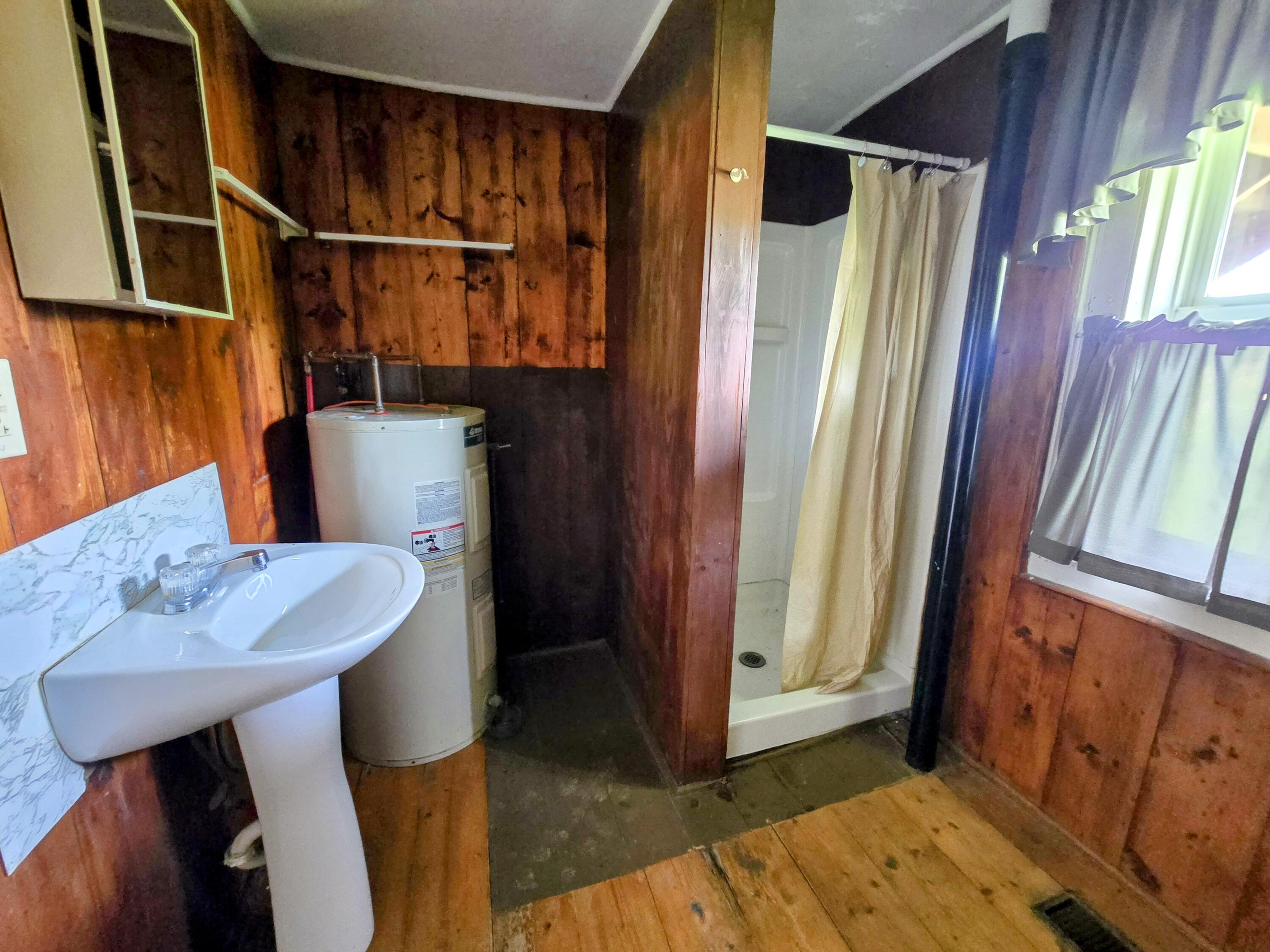 1079 Belfast Road Knox, ME 04986 - Photo 31 of 49 Bathroom on 1st Floor