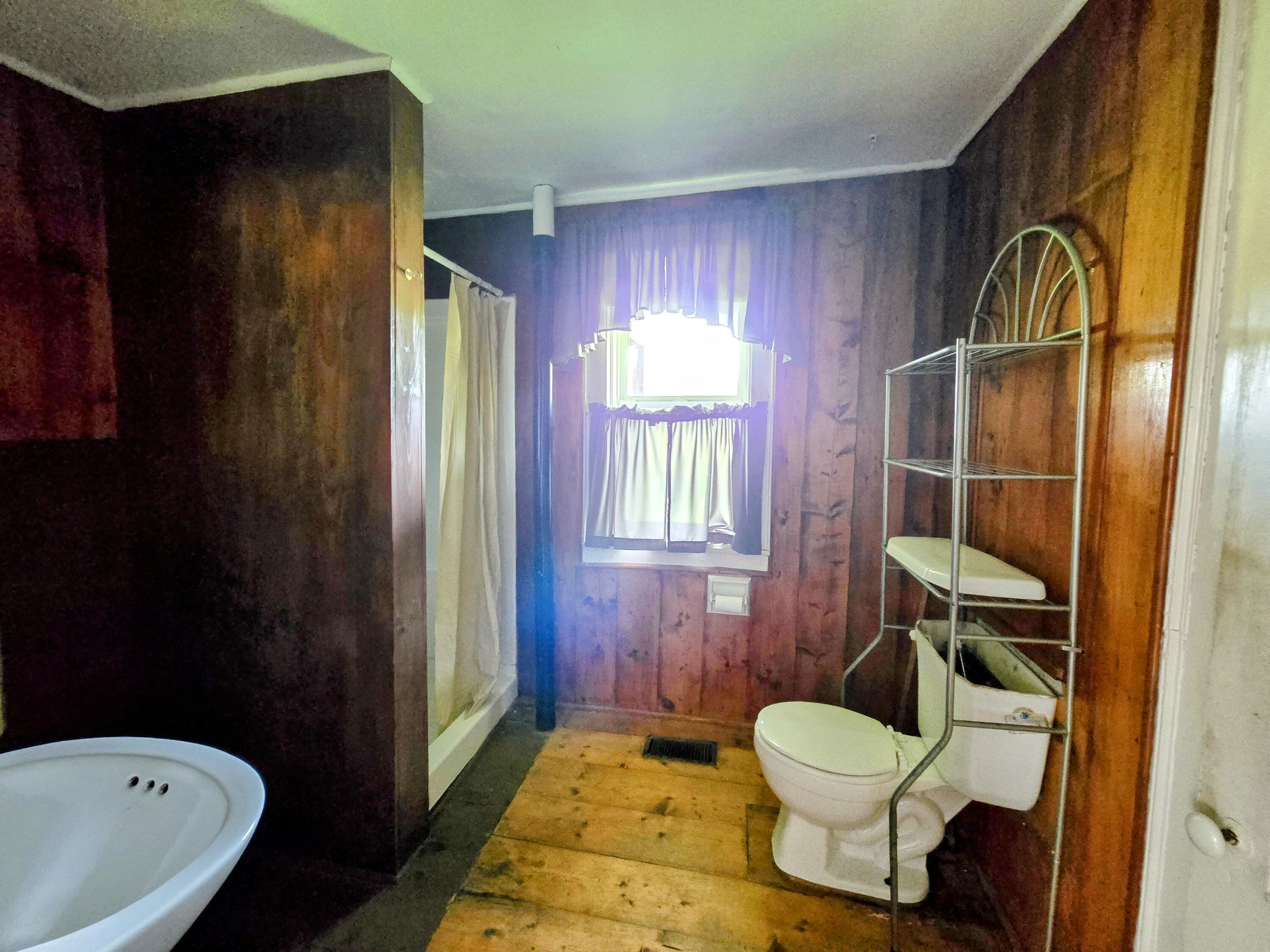 1079 Belfast Road Knox, ME 04986 - Photo 32 of 49 Bathroom on 1st Floor