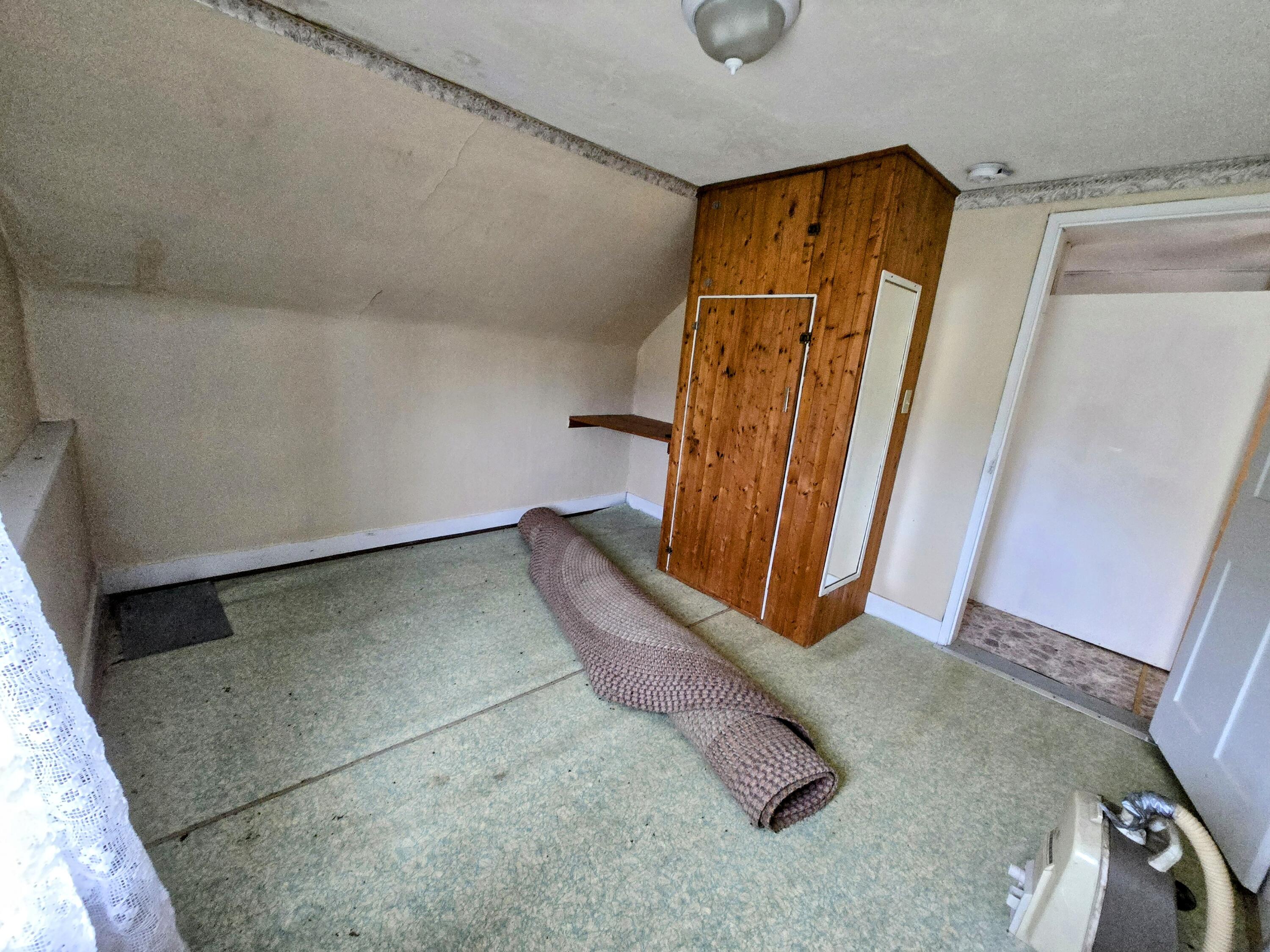 1079 Belfast Road Knox, ME 04986 - Photo 39 of 49 Bedroom 1 on 2nd Floor