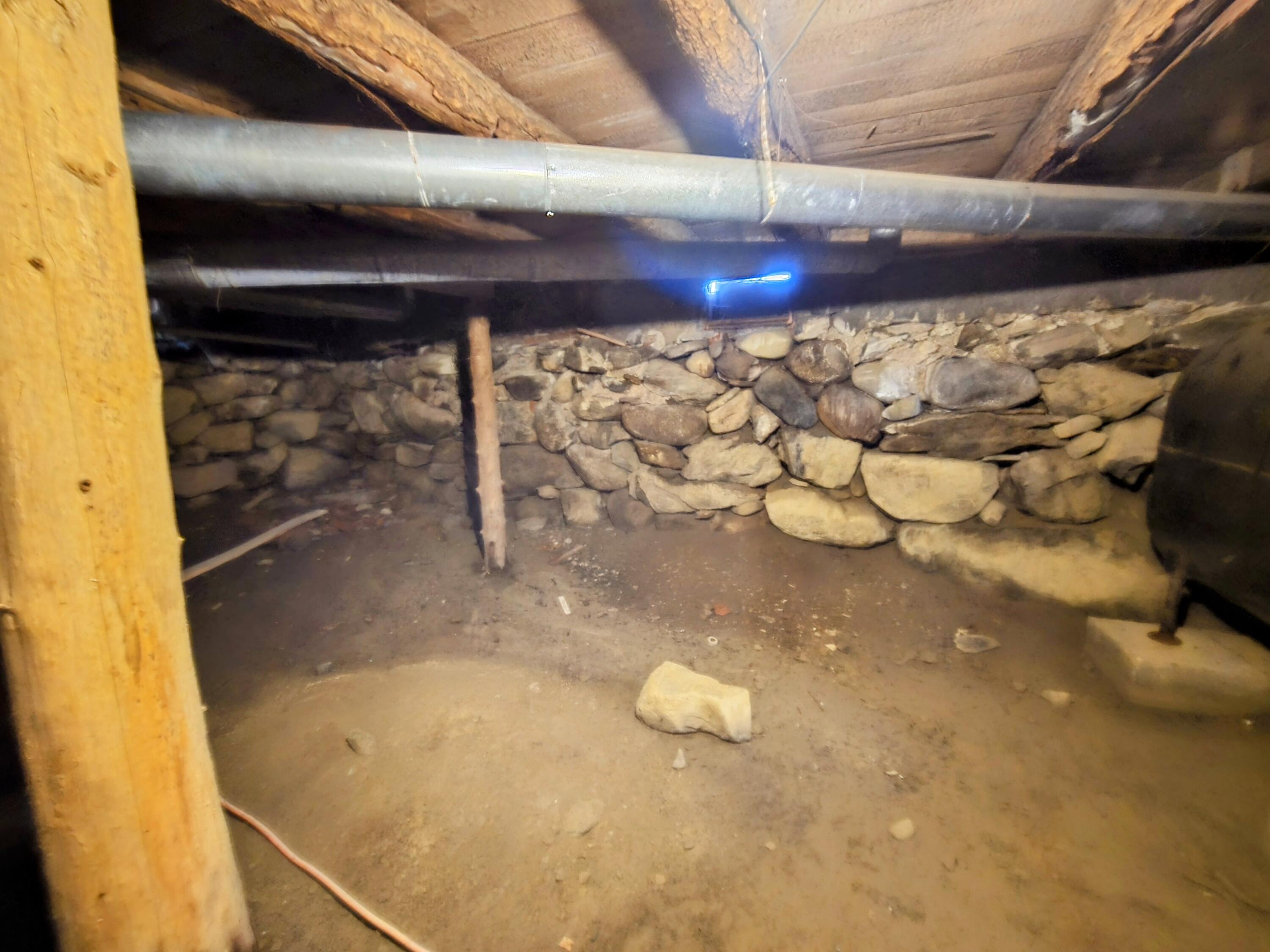 1079 Belfast Road Knox, ME 04986 - Photo 45 of 49 Basement