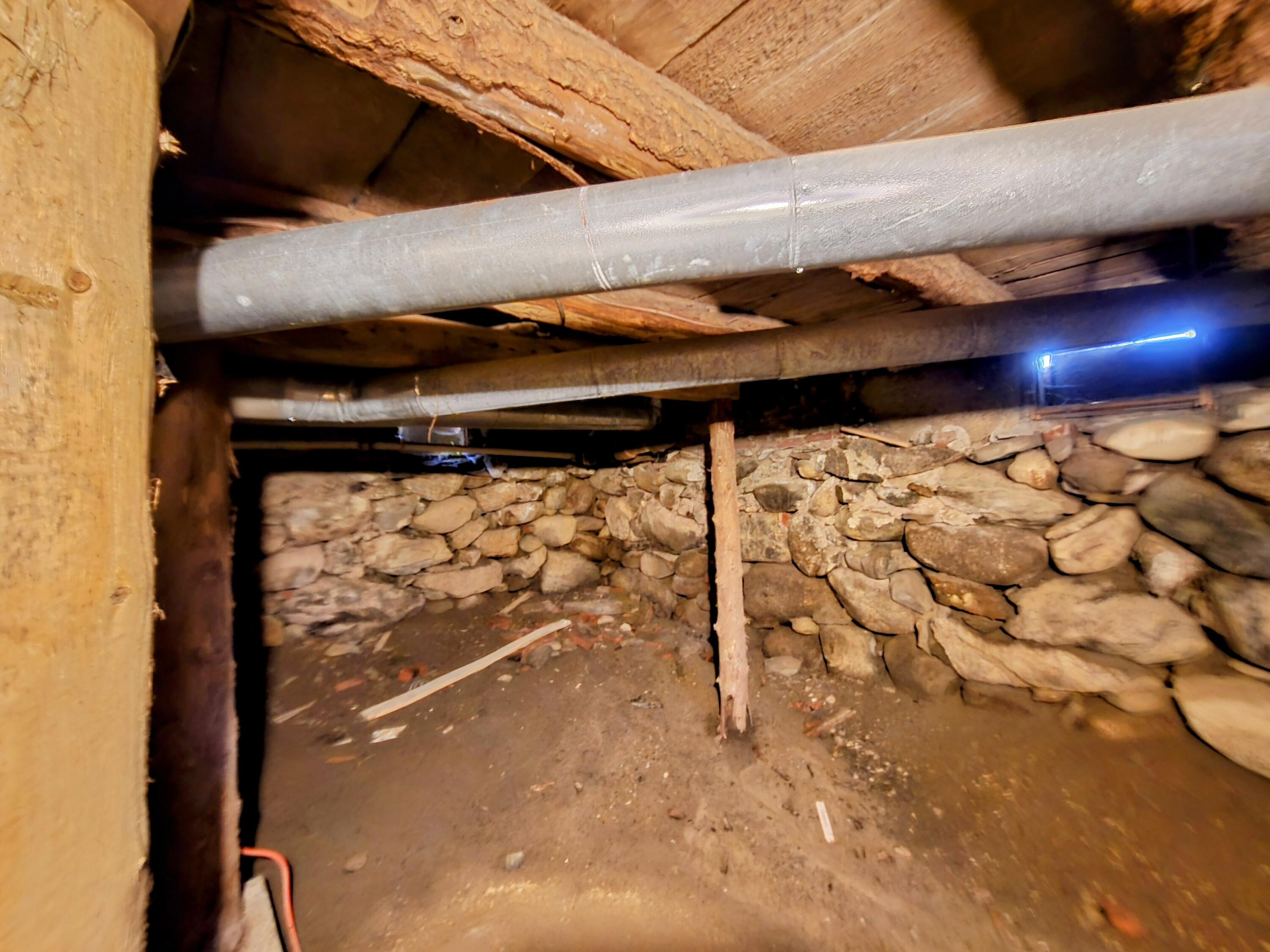 1079 Belfast Road Knox, ME 04986 - Photo 46 of 49 Basement