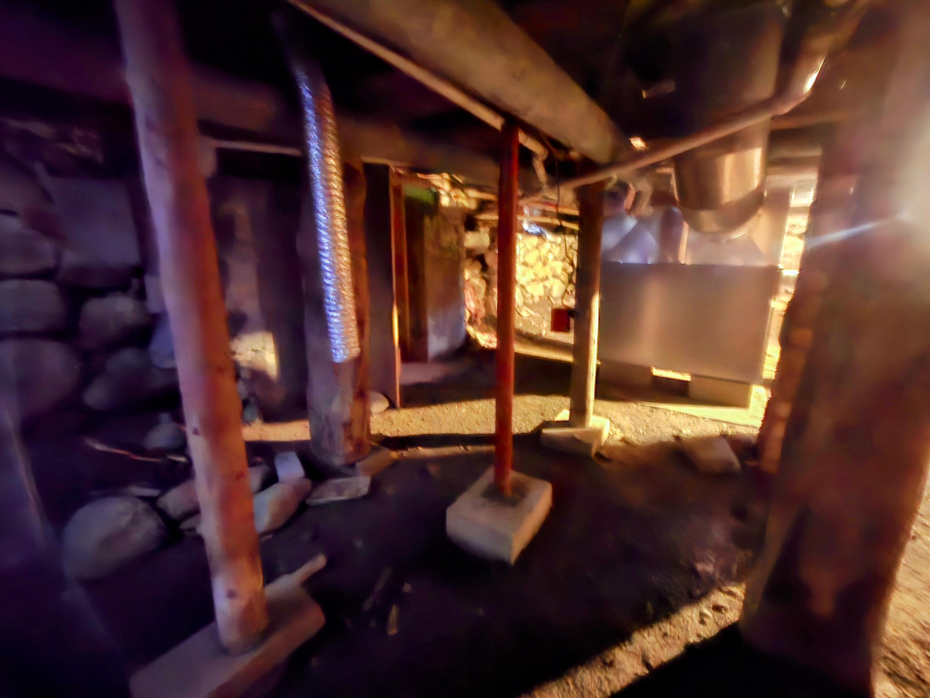 1079 Belfast Road Knox, ME 04986 - Photo 48 of 49 Basement