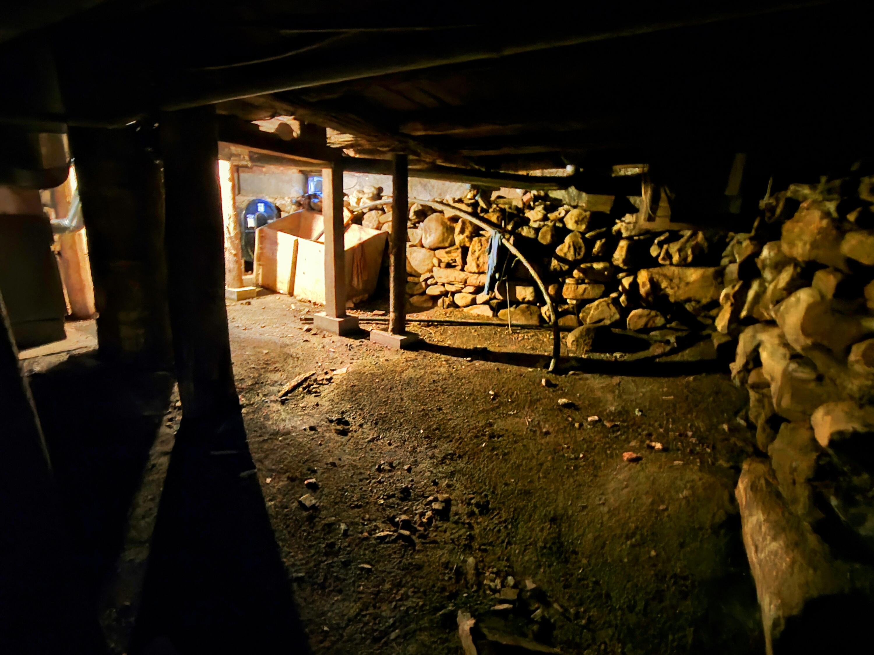 1079 Belfast Road Knox, ME 04986 - Photo 49 of 49 Basement