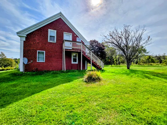 $394,900 | 1079 Belfast Road, Knox, ME 04986