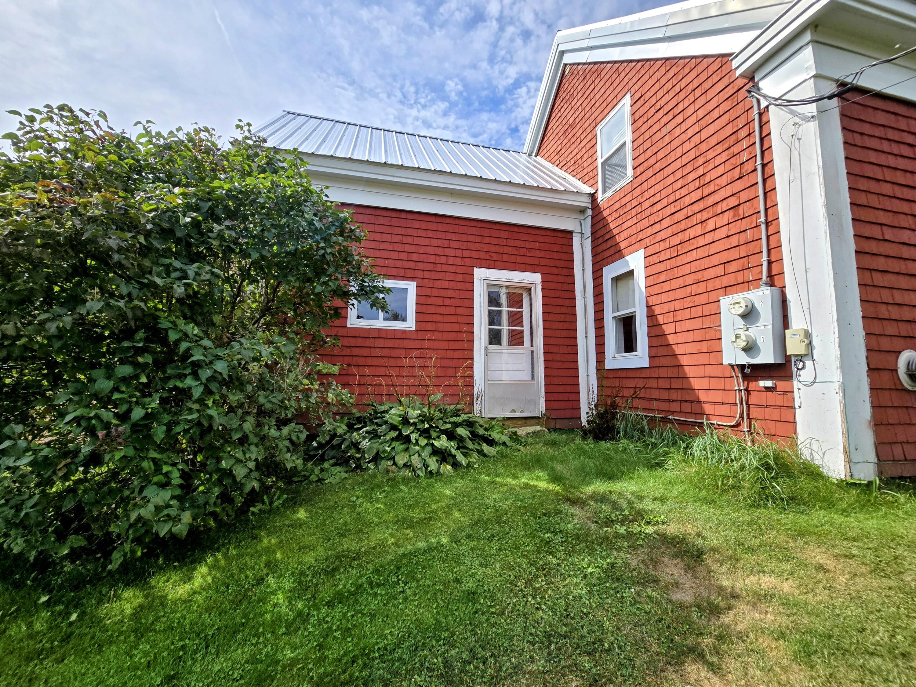 1079 Belfast Road Knox, ME 04986 - Photo 10 of 49 Home Entrance into Kitchen