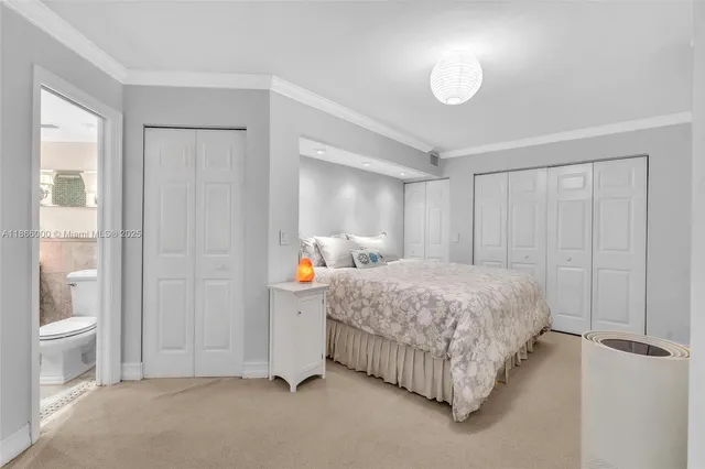 a bathroom with a tub and shower