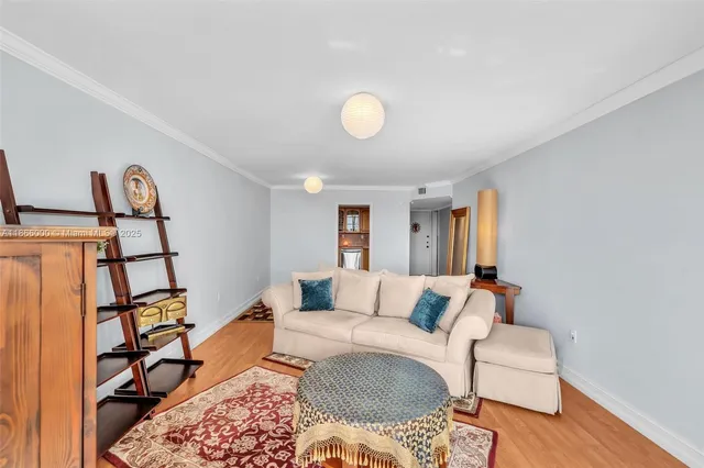 a view of swimming pool with outdoor seating yard and plants