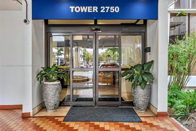 $199,000 | 2750 Northeast 183rd Street, Unit 1801, Aventura, FL 33160
