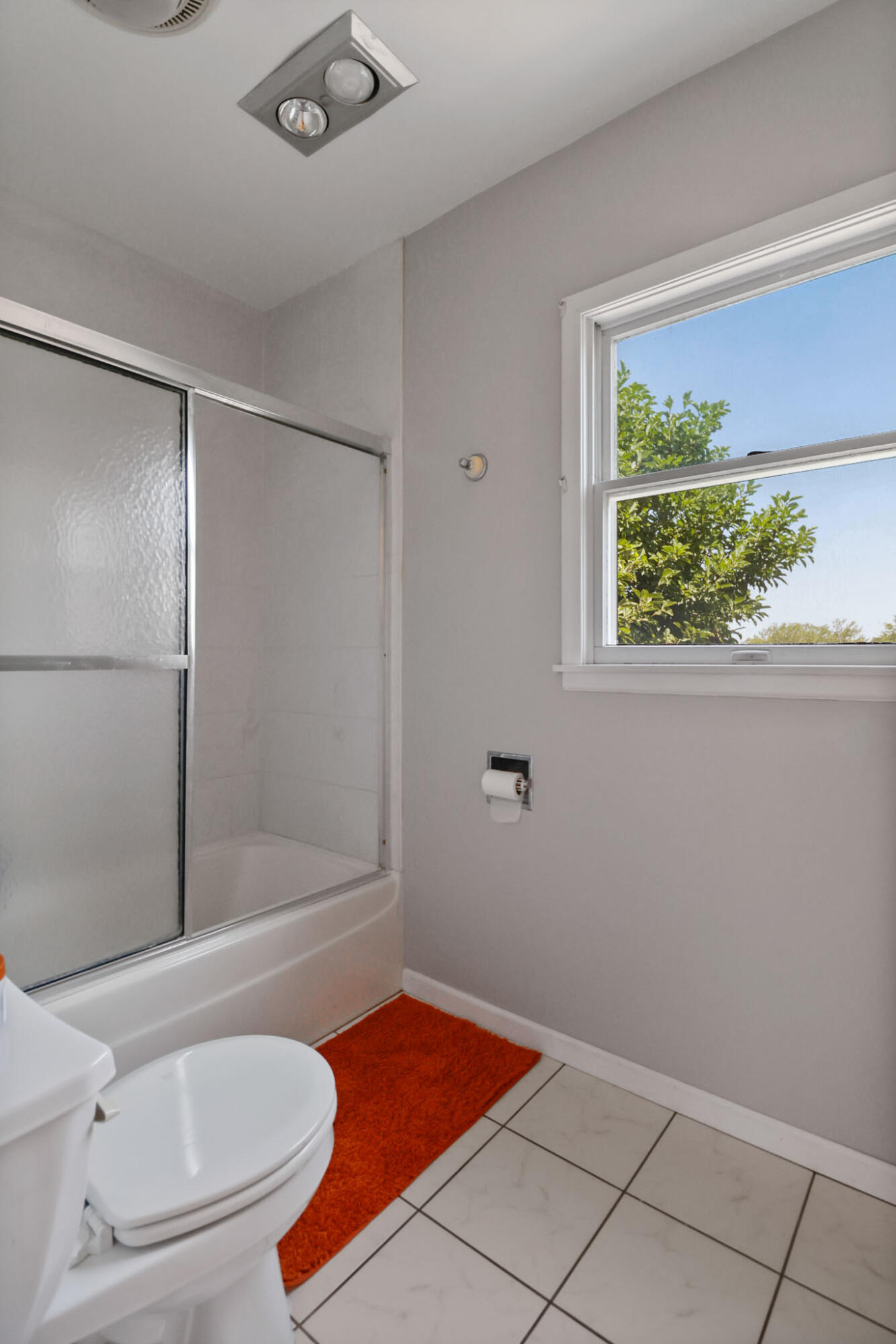 12819 Grant Street Crown Point, IN 46307 - Photo 22 of 42 a bathroom with a sink and a toilet