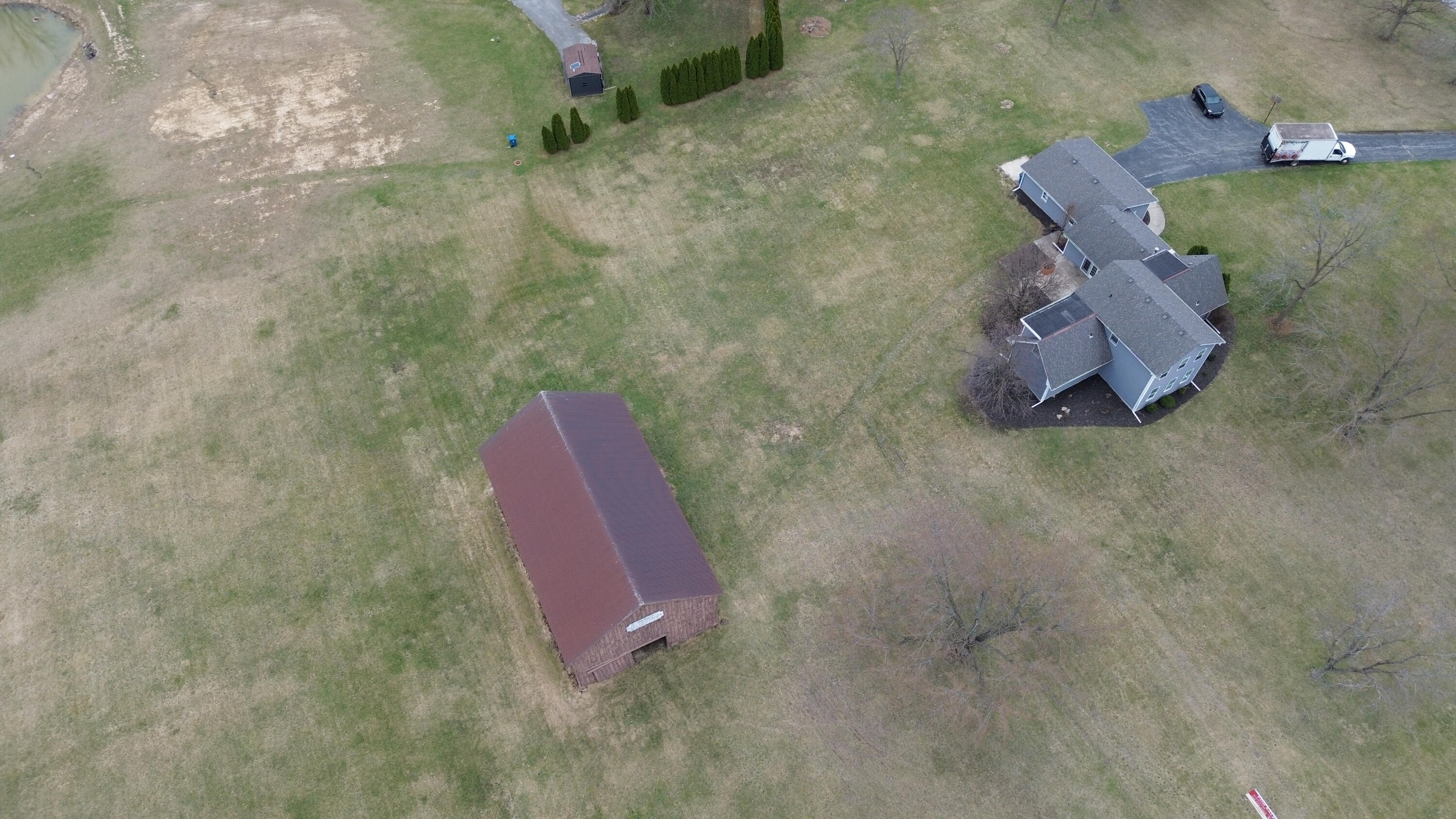 12819 Grant Street Crown Point, IN 46307 - Photo 39 of 42 a picture of floor plan