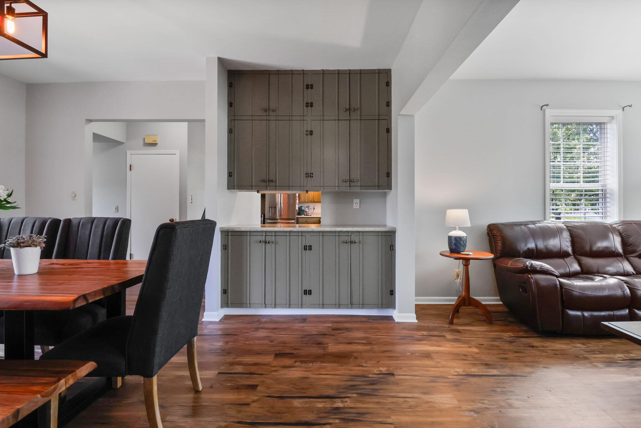 12819 Grant Street Crown Point, IN 46307 - Photo 7 of 42 a living room with furniture
