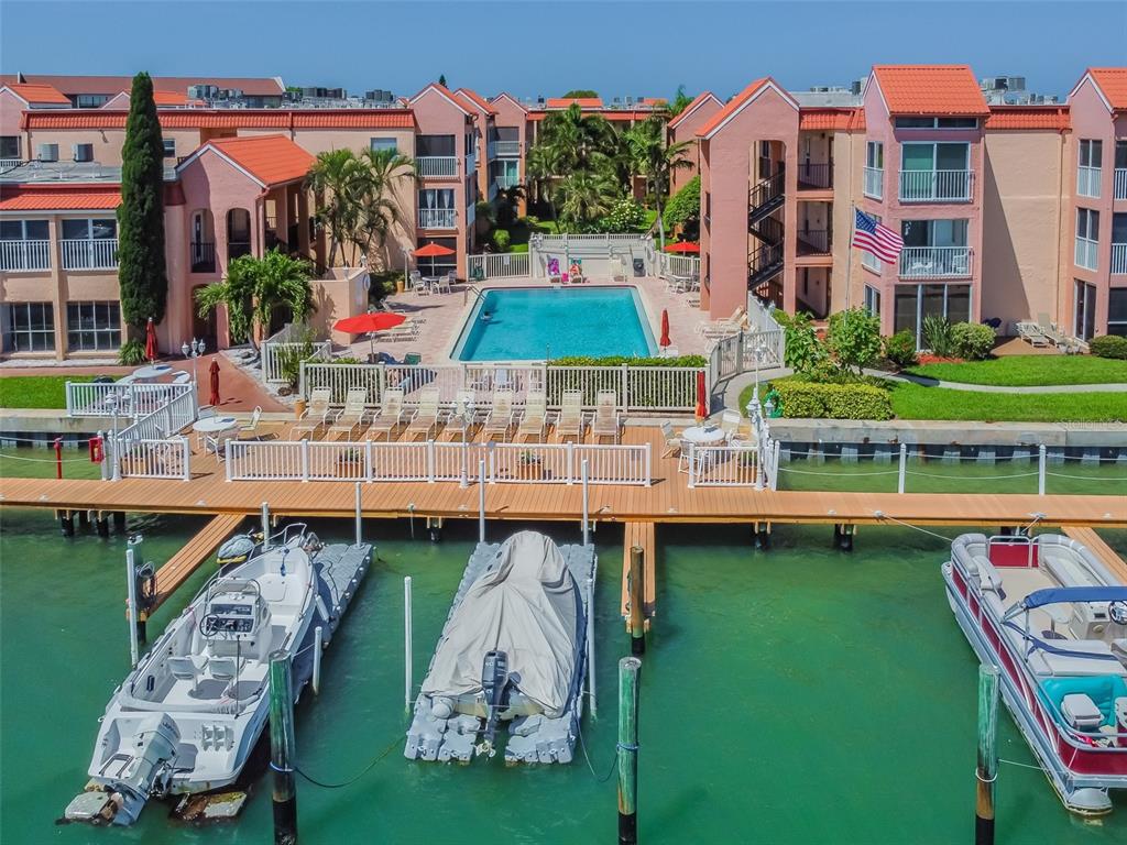 8931 Blind Pass Road, Unit 257 St. Pete Beach, FL 33706 - Photo 1 of 10